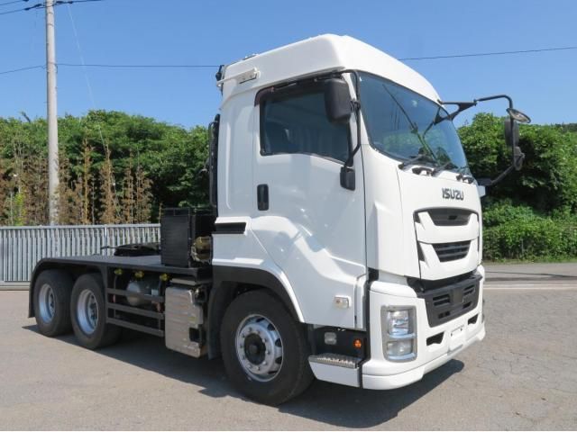 Japanese used car Ref# 1668687 ISUZU / GIGA