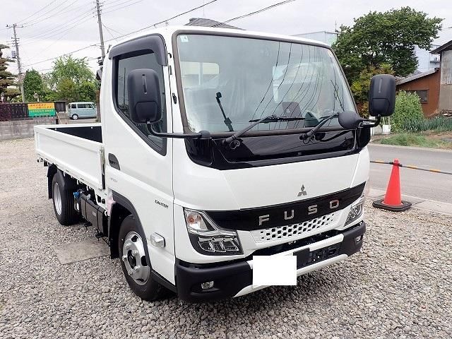 Japanese used car Ref# 1668689 MITSUBISHI / CANTER