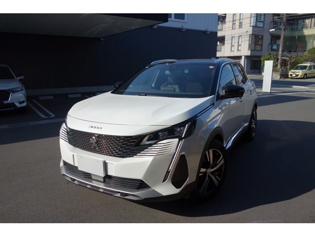 PEUGEOT / PEUGEOT 3008