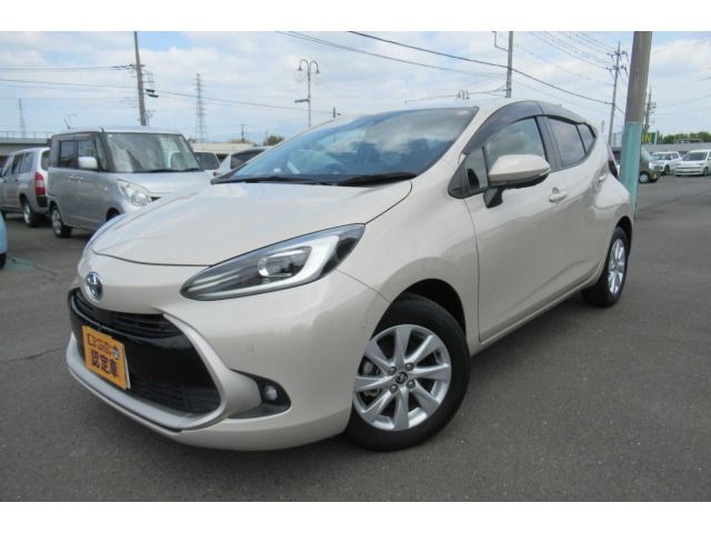 TOYOTA / AQUA