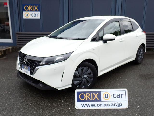 NISSAN / NOTE