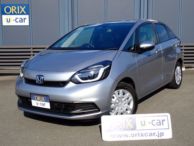 HONDA / FIT e:HEV