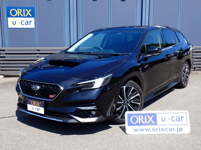 SUBARU / LEVORG