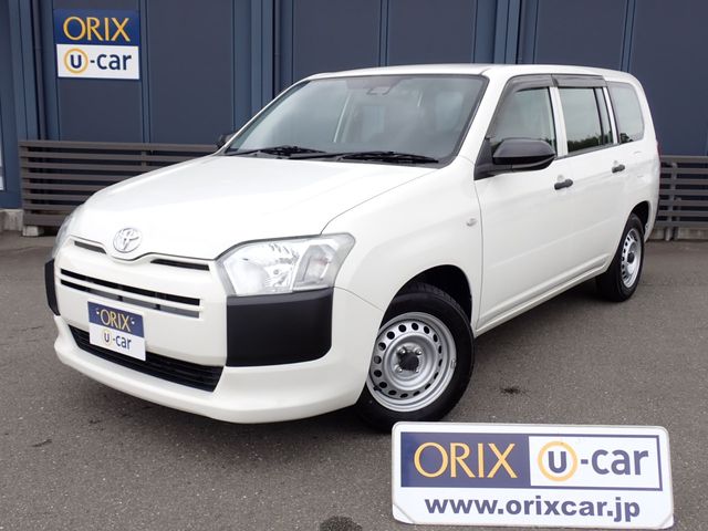 TOYOTA / PROBOX van 2WD