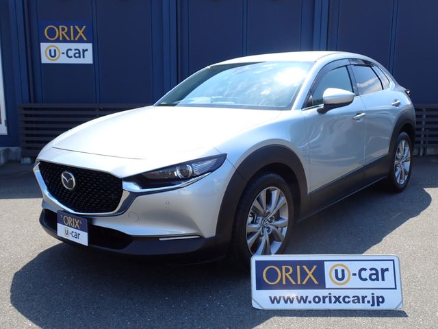MAZDA / CX-30