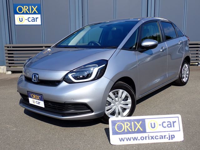 HONDA / FIT e:HEV