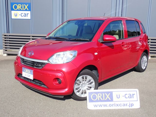 DAIHATSU / BOON