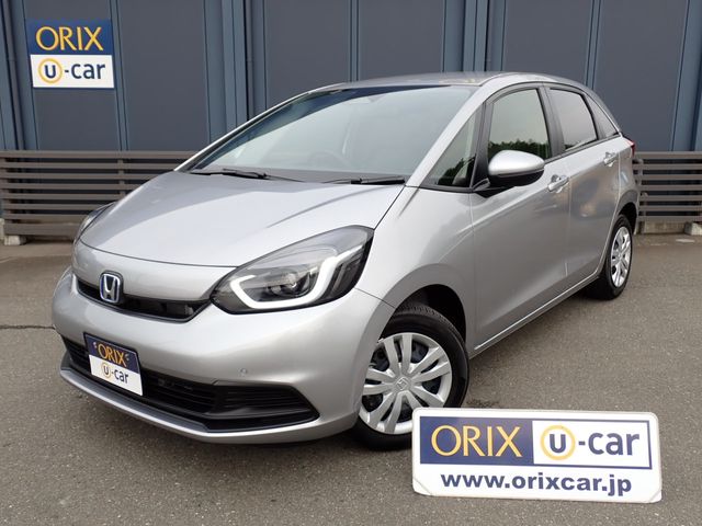 HONDA / FIT e:HEV
