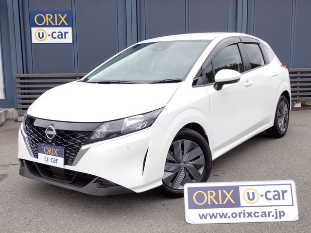 NISSAN / NOTE