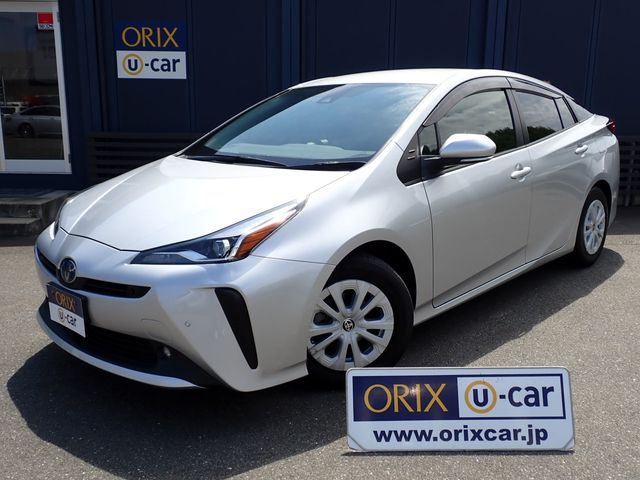 TOYOTA / PRIUS
