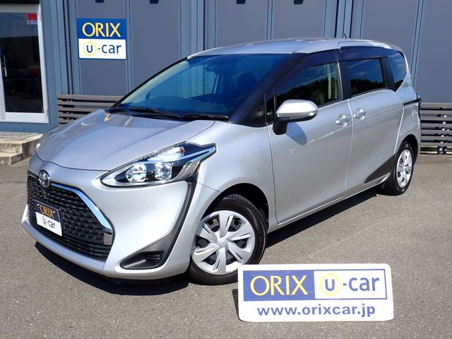 TOYOTA / SIENTA