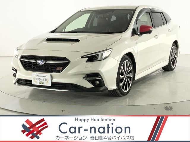 SUBARU / LEVORG