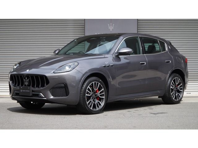 MASERATI / MASERATI Grecale
