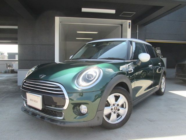 BMW / MINI COOPER 5DOOR