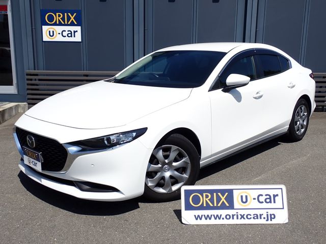MAZDA / MAZDA3 SEDAN