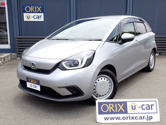 HONDA / FIT e:HEV