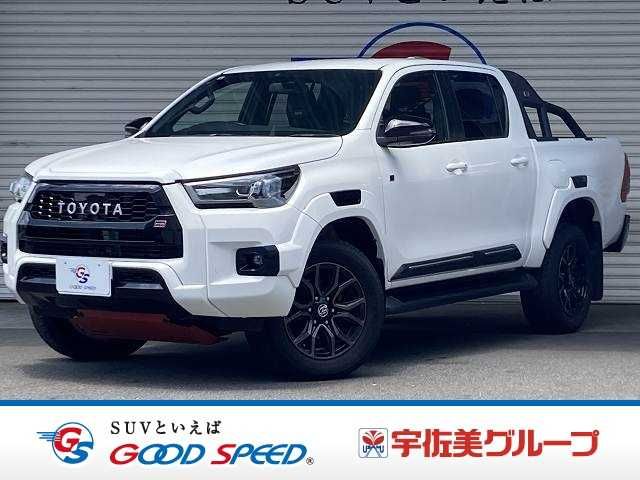 TOYOTA / HILUX 4WD
