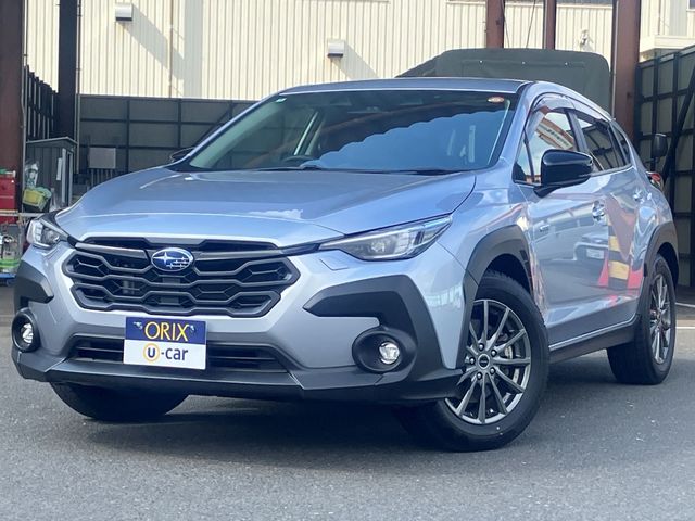 SUBARU / CROSSTREK