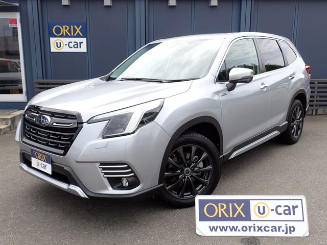 SUBARU / FORESTER