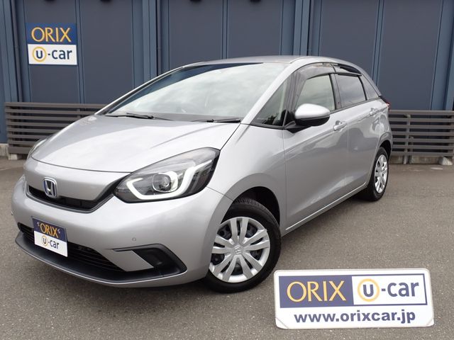 HONDA / FIT e:HEV