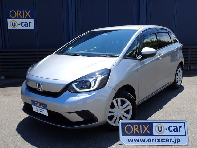 HONDA / FIT e:HEV