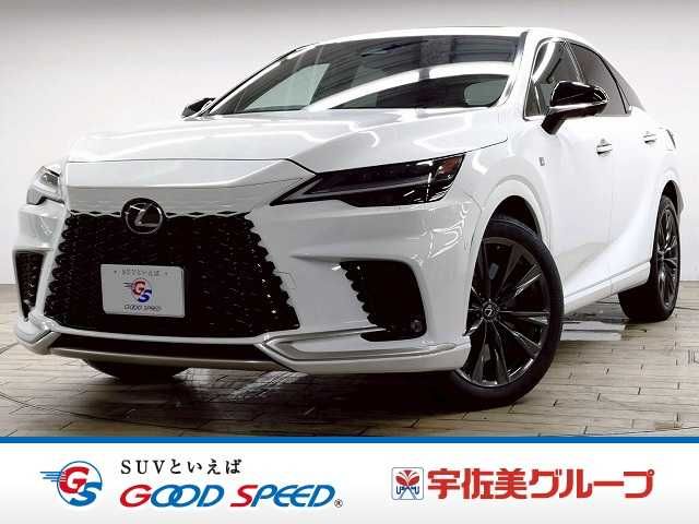 TOYOTA / LEXUS RX350 AWD