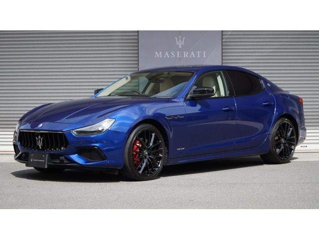 MASERATI / MASERATI GHIBLI Sedan