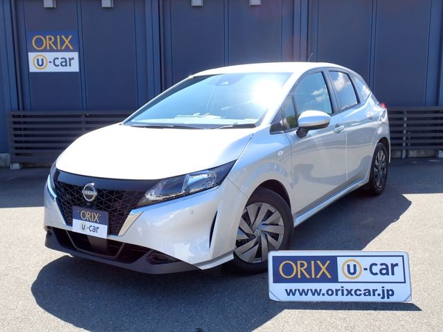 NISSAN / NOTE