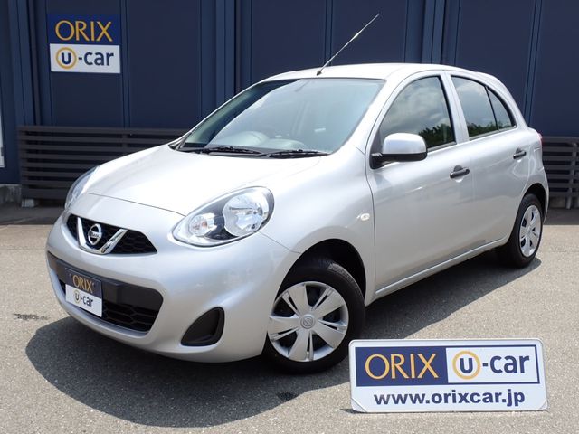 NISSAN / MARCH