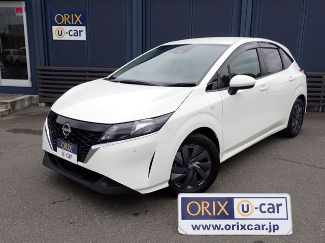 NISSAN / NOTE