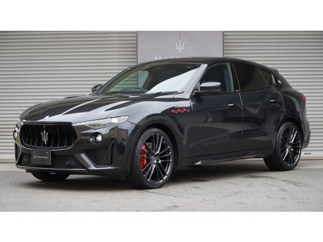 MASERATI / MASERATI Levante