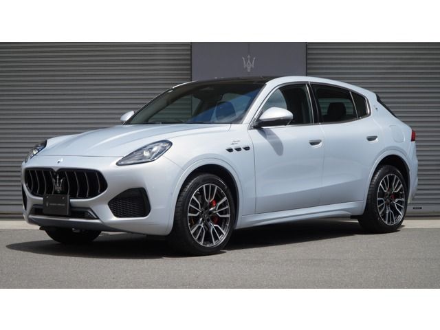 MASERATI / MASERATI Grecale