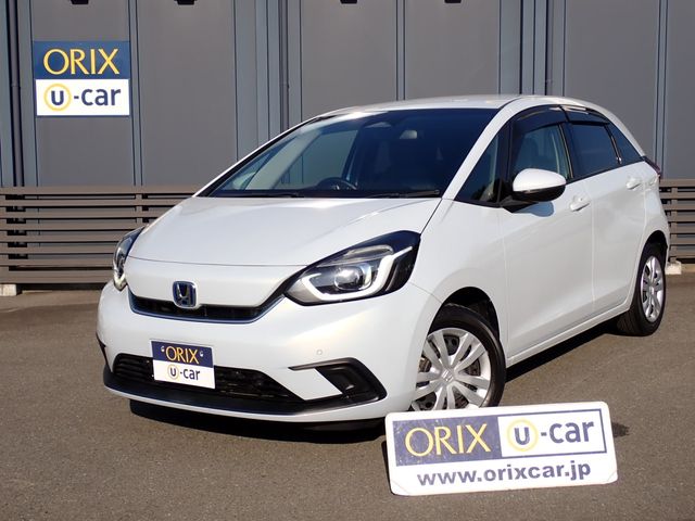 HONDA / FIT e:HEV
