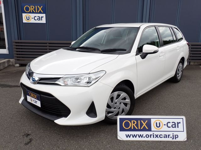 TOYOTA / COROLLA FIELDER HYBRID