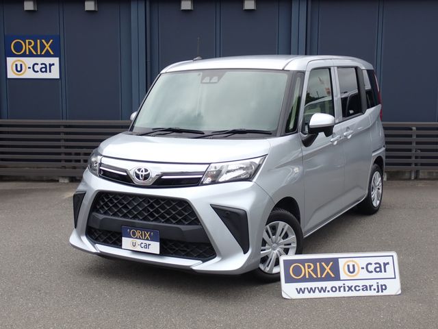 TOYOTA / ROOMY