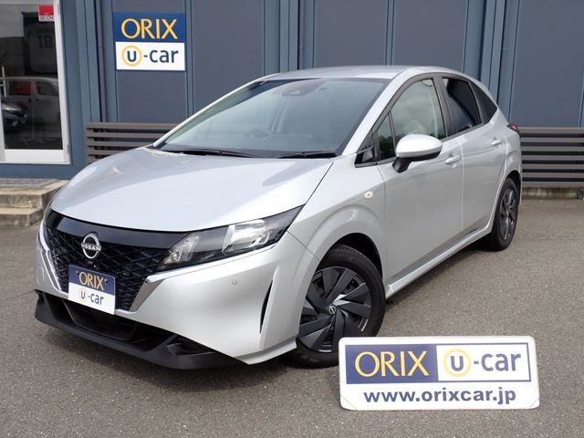 NISSAN / NOTE