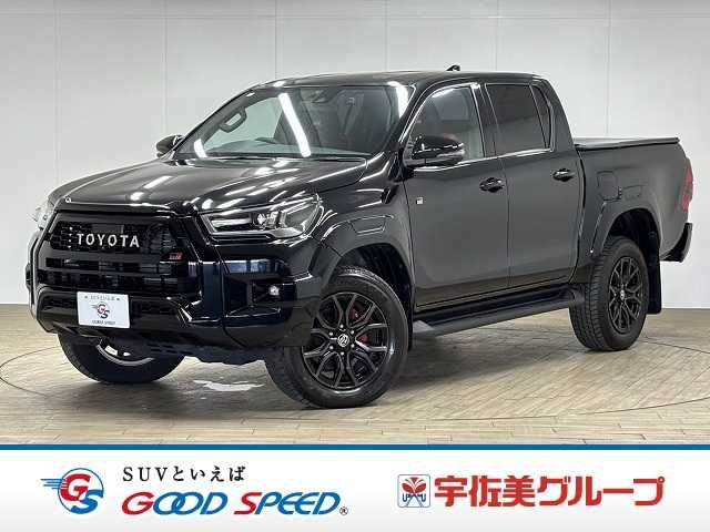 TOYOTA / HILUX 4WD