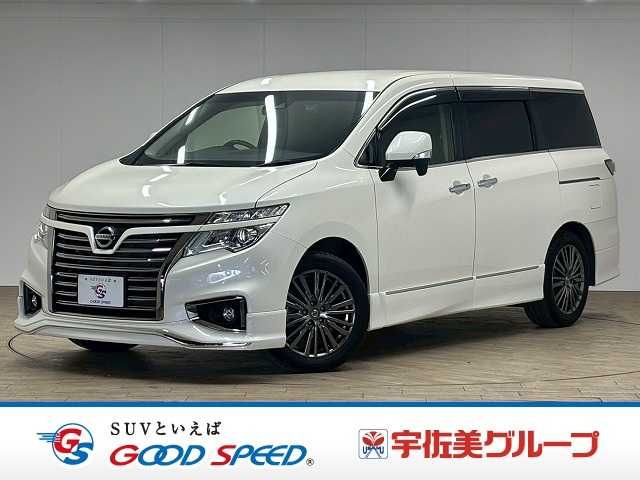 NISSAN / ELGRAND
