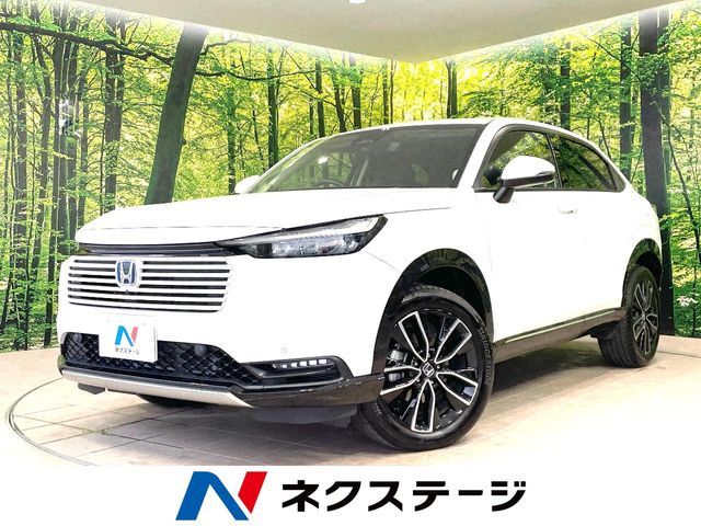 HONDA / VEZEL e:HEV