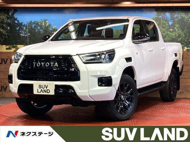 TOYOTA / HILUX 4WD