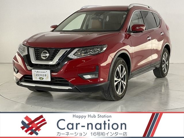 NISSAN / X-TRAIL 4WD