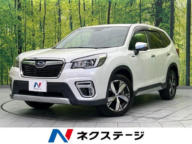 SUBARU / FORESTER
