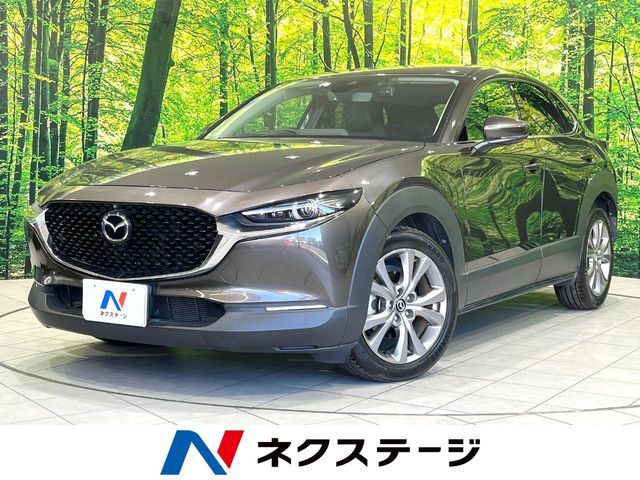 MAZDA / CX-30