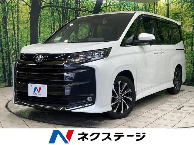 TOYOTA / NOAH