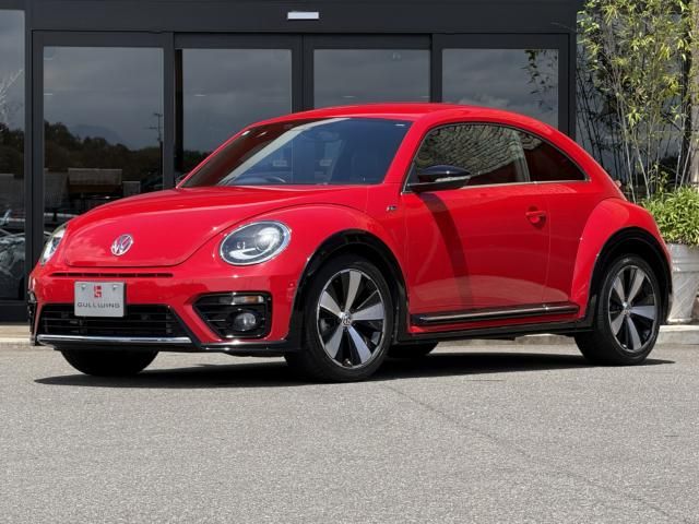 VOLKSWAGEN / VOLKSWAGEN The BEETLE