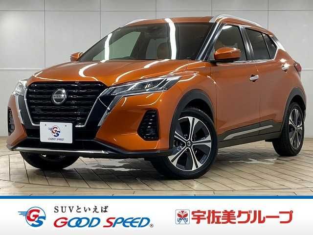 NISSAN / KICKS