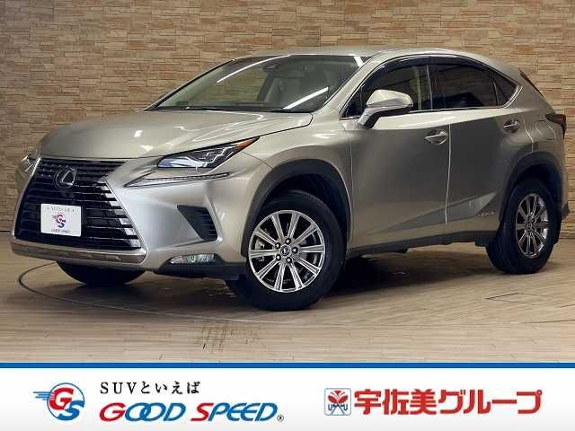 TOYOTA / LEXUS NX300h AWD