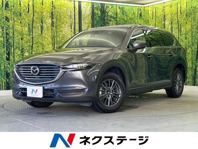 MAZDA / CX-8