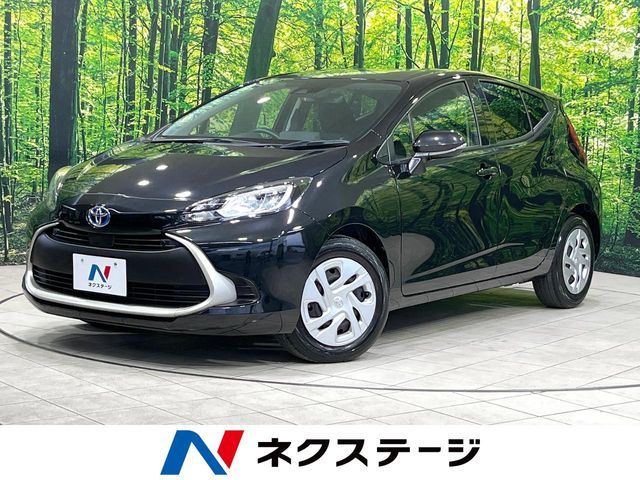 TOYOTA / AQUA