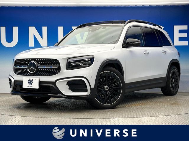 MERCEDES BENZ / MERCEDES BENZ GLB